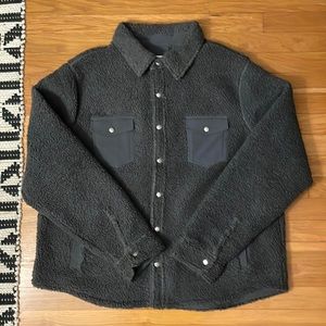 Goodfellow & Co Sherpa Jacket